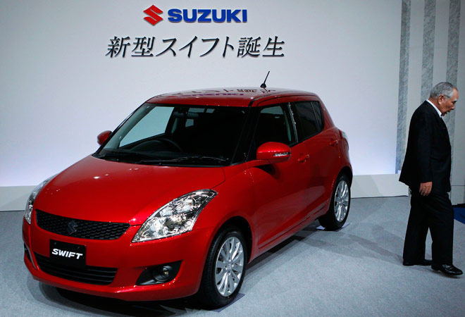 Maruti Swift, Datsun GO fail Global NCAP safety test Maruti Swift, Datsun GO fail Global NCAP safety test