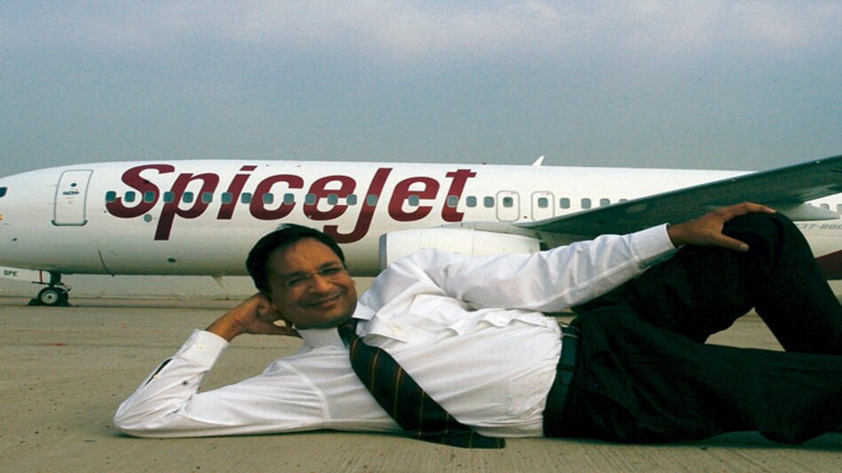 SpiceJet's erstwhile co-promoter Ajay Singh SpiceJet's erstwhile co-promoter Ajay Singh