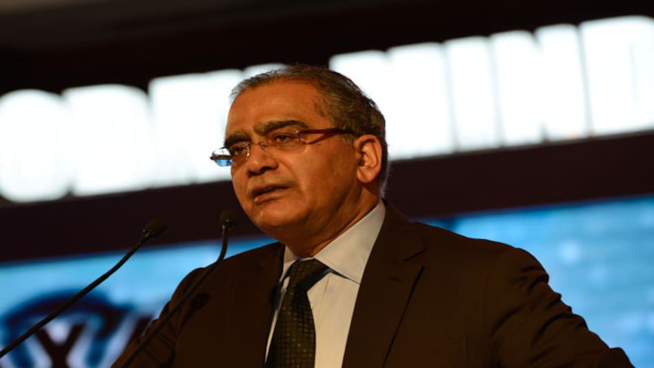 Aroon Purie, Chairman of the India Today Group. Photo: Shekhar Ghosh Aroon Purie, Chairman of the India Today Group. Photo: Shekhar Ghosh