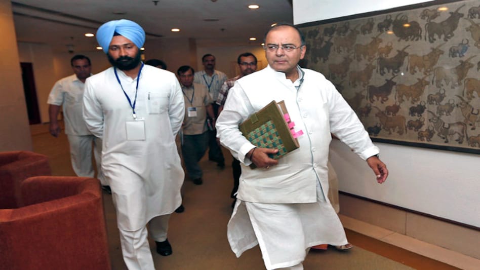 Finance Minister Arun Jaitley (Photo: Reuters) Finance Minister Arun Jaitley (Photo: Reuters)