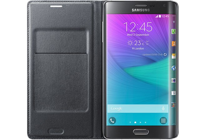 Samsung unveils Galaxy Note Edge at Rs 64,900 Samsung unveils Galaxy Note Edge at Rs 64,900