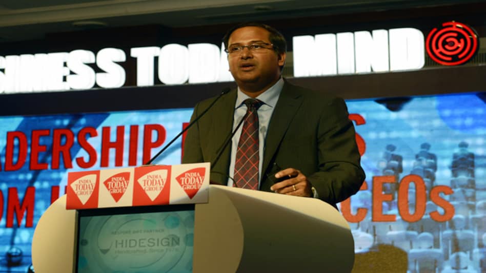 Glenn Saldanha, Chairman & Managing Director of Glenmark Pharmaceuticals. Photo: Shekhar Ghosh Glenn Saldanha, Chairman & Managing Director of Glenmark Pharmaceuticals. Photo: Shekhar Ghosh