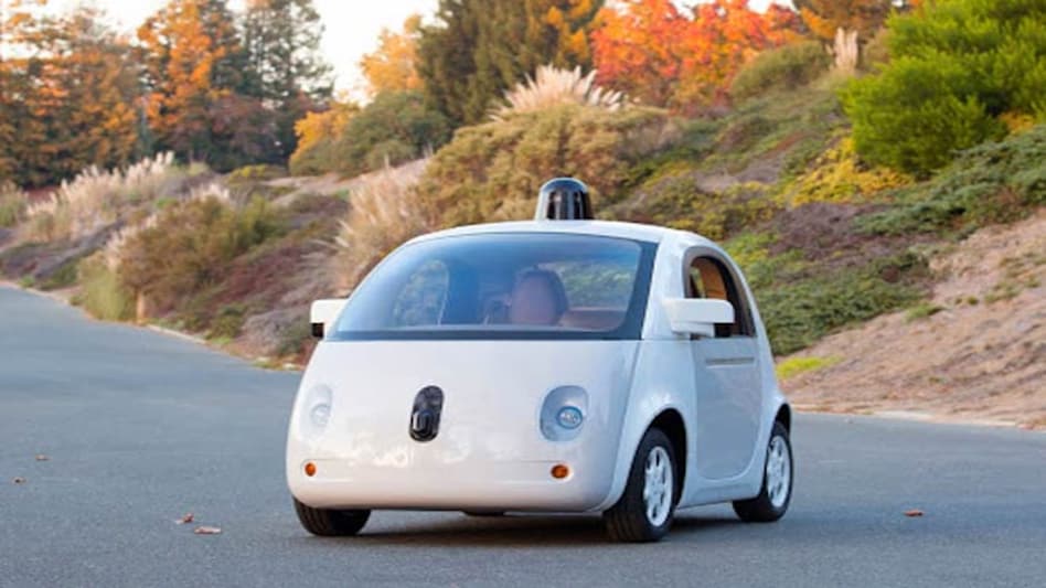 The car is a rounded, small compact vehicle. (Photo: https://plus.google.com/) The car is a rounded, small compact vehicle. (Photo: https://plus.google.com/)