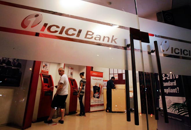 ICICI Bank to hike ATM charges from January 1 ICICI Bank to hike ATM charges from January 1
