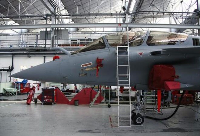 India, France to push ahead with Rafale jet deal India, France to push ahead with Rafale jet deal