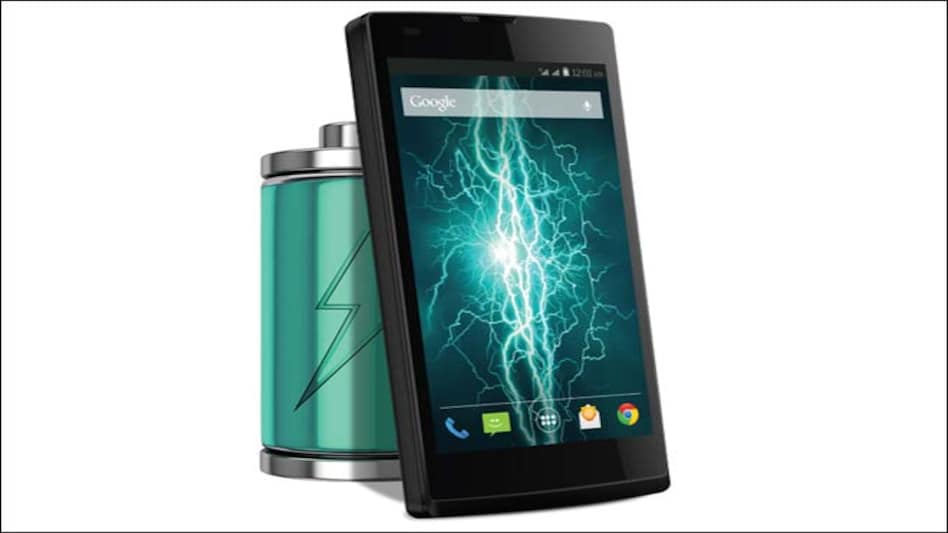Lava Iris Fuel 60 launched in India at Rs 8,888 Lava Iris Fuel 60 launched in India at Rs 8,888
