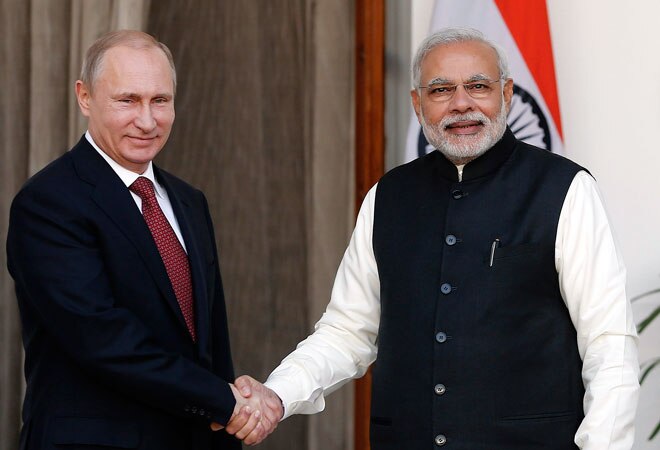 Russia to supply 12 nuclear reactors to India