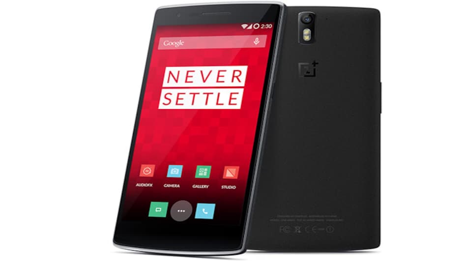 OnePlus One smartphone (Photo: https://oneplus.net/in/one) OnePlus One smartphone (Photo: https://oneplus.net/in/one)