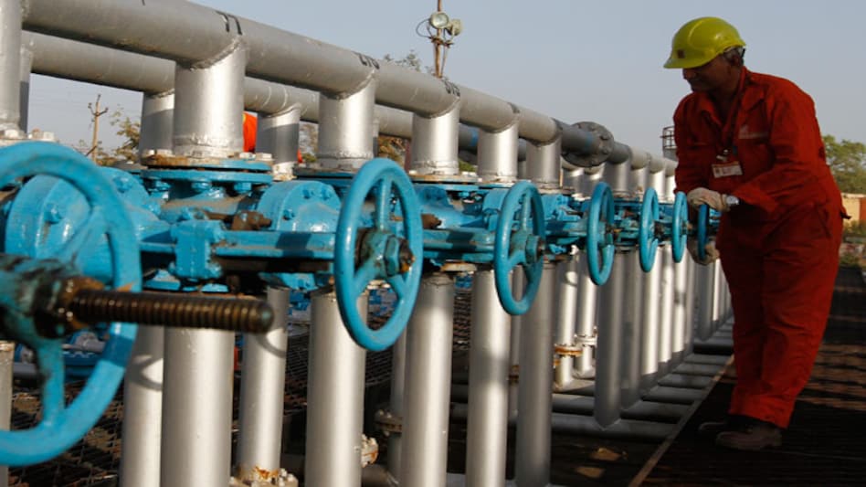 ONGC aims to start production by mid-2018 from KG-D5 block ONGC aims to start production by mid-2018 from KG-D5 block