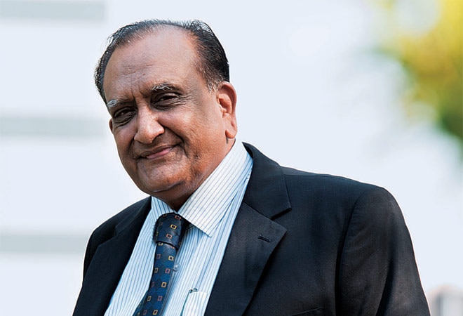 OP Puranmalka, managing director, Ultratech Cement | Best CEO: Cement (Large companies) | (Photo: Rachit Goswami)