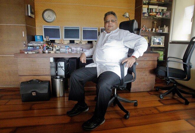FTIL sells 1.65 lakh shares of MCX-SX to ace investor Rakesh Jhunjhunwala