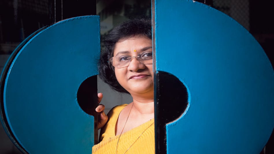 SBI Chairperson Arundhati Bhattacharya SBI Chairperson Arundhati Bhattacharya