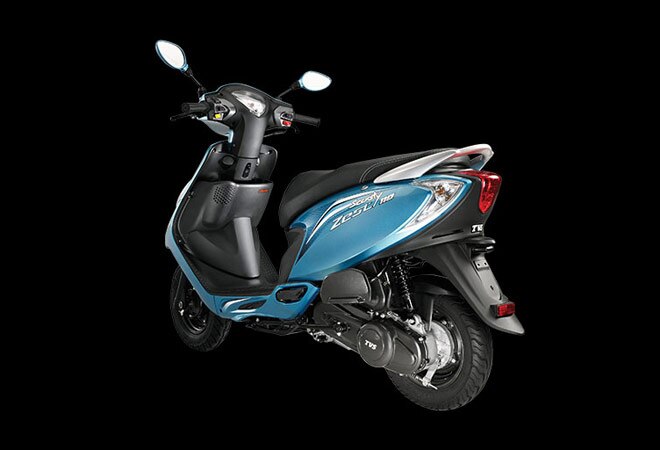 TVS Motor sales jump 36 per cent in November