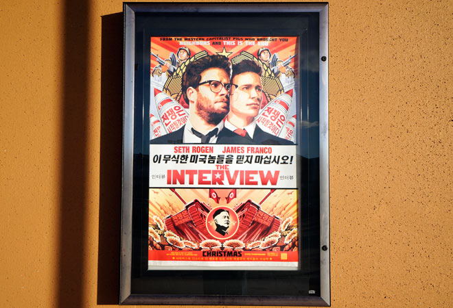 'The Interview' movie is now available on Apple iTunes 'The Interview' movie is now available on Apple iTunes