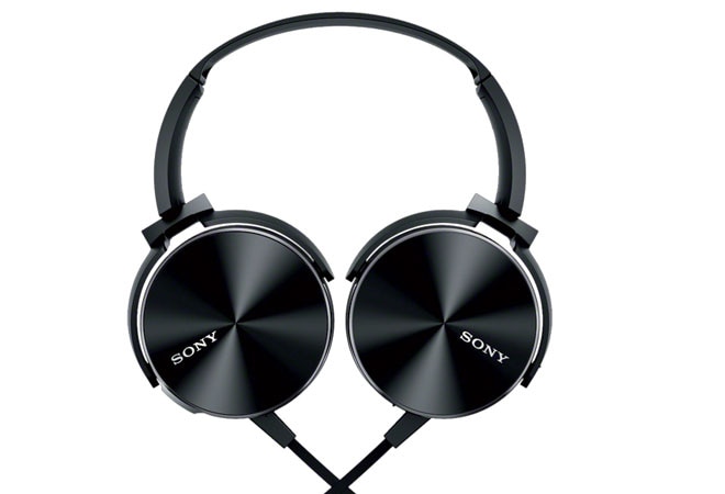 Sony MDR XB450BV headphone