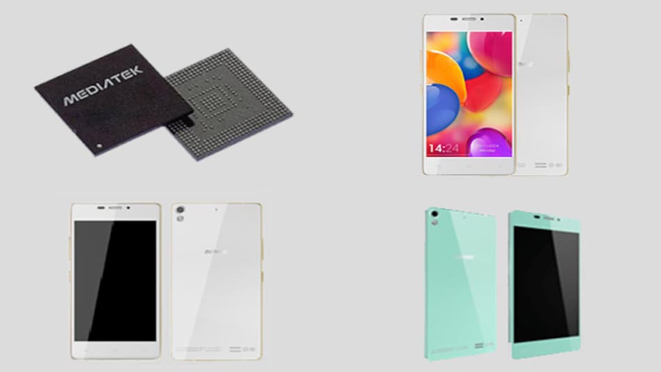 Gionee S5.1 Gionee S5.1