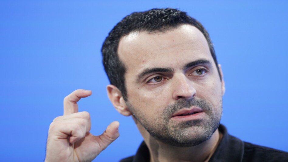 Xiaomi Vice President Hugo Barra at an event in California in October 2014. (Photo: Reuters) Xiaomi Vice President Hugo Barra at an event in California in October 2014. (Photo: Reuters)