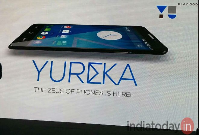 Micromax launches Cyanogen-powered smartphone Yureka Micromax launches Cyanogen-powered smartphone Yureka