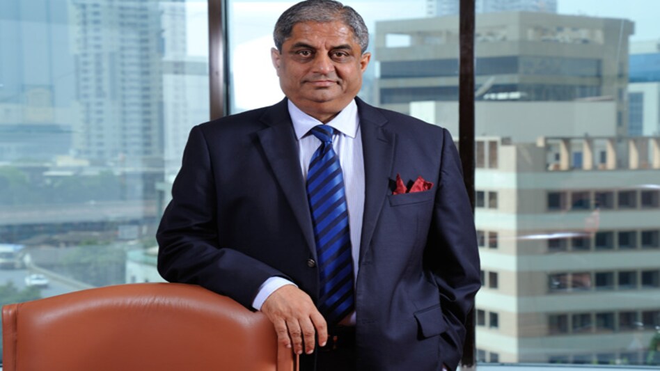 HDFC Bank MD and CEO Aditya Puri