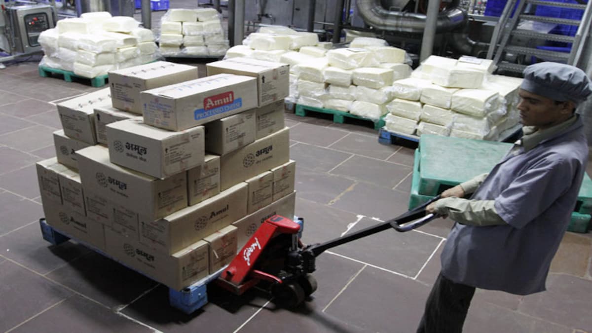 Exports to Russia may start after required approvals: Amul - BusinessToday