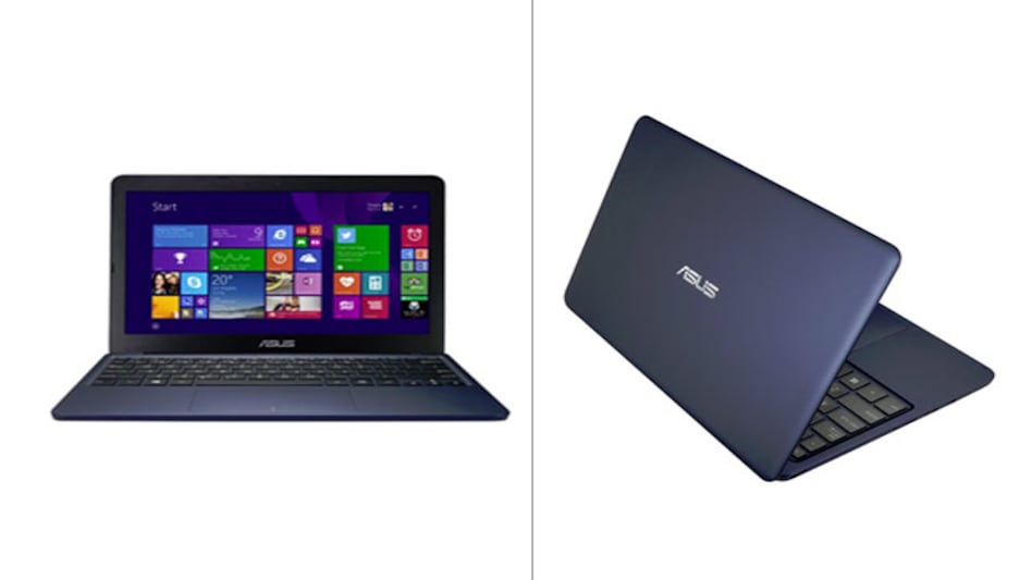 Asus launches EeeBook X205 for Rs 14,999 Asus launches EeeBook X205 for Rs 14,999