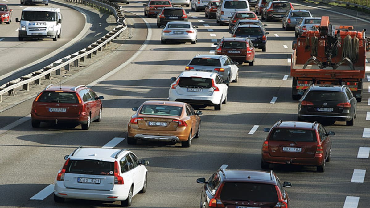 Driving Rules Abroad