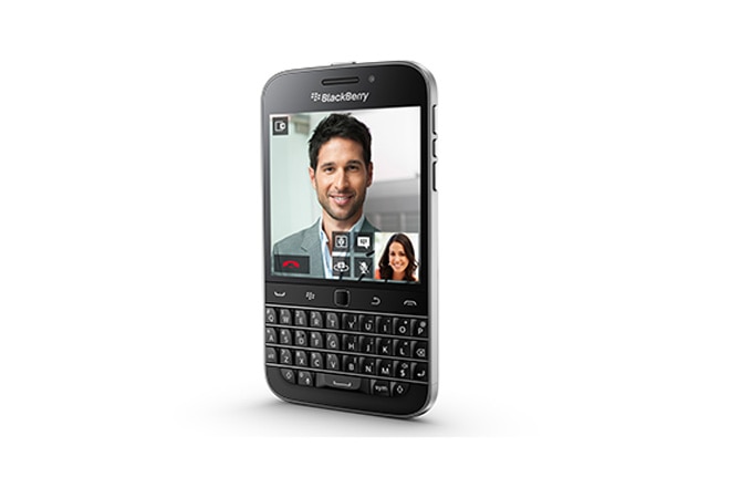 BlackBerry Classic launched in India, priced at Rs 31,990 BlackBerry Classic launched in India, priced at Rs 31,990