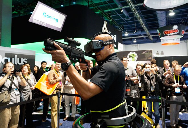 CES 2015 confirms arrival of age of sensors