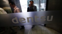 Dentsu India to build FMCG credentials through 'Mama Lab' Photo: Reuters