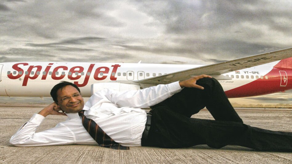 Back in the game: SpiceJet Co-founder Ajay Singh Back in the game: SpiceJet Co-founder Ajay Singh