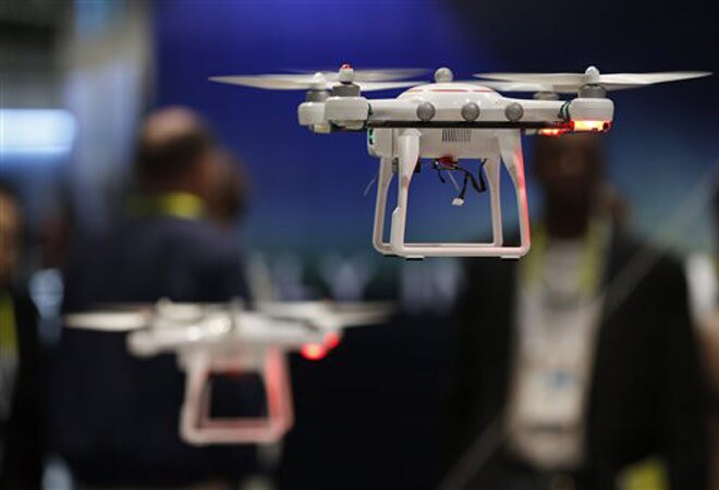Hottest gadgets now in sky at CES 2015 