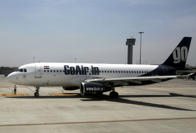 AAI asks GoAir to pay about Rs 38 crore dues within a week AAI asks GoAir to pay about Rs 38 crore dues within a week