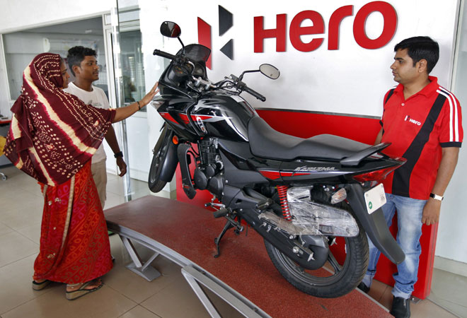 Hero MotoCorp sales rise marginally in December to 5,26,097 units Hero MotoCorp sales rise marginally in December to 5,26,097 units