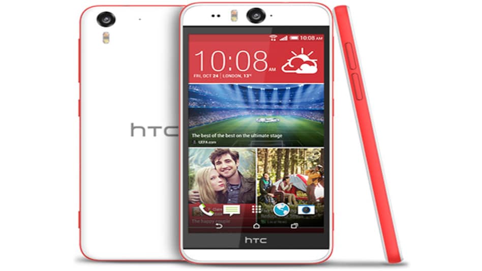 HTC Desire Eye HTC Desire Eye