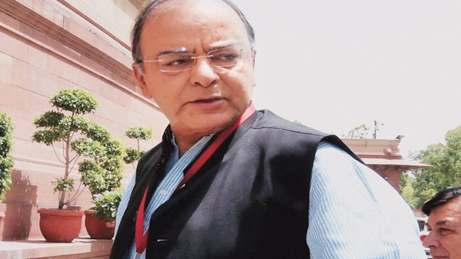 FM Arun Jaitley FM Arun Jaitley