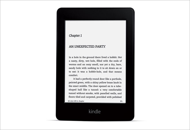 Review 7th Generation Amazon Kindle Businesstoday