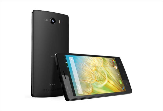 Lava launches Iris Alfa smartphone at Rs 6,550 