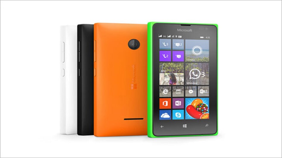 Microsoft announces Lumia 435 and Lumia 532, may price them under Rs 6K Microsoft announces Lumia 435 and Lumia 532, may price them under Rs 6K