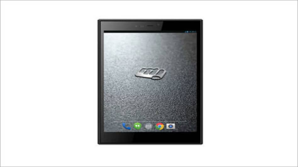 Micromax Canvas Breeze Tab P660 launched at Rs 9,990 on Snapdeal Micromax Canvas Breeze Tab P660 launched at Rs 9,990 on Snapdeal