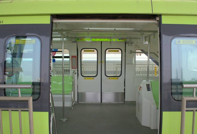 Mumbai monorail's second phase to take off by December