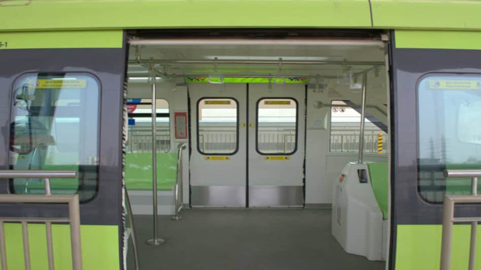 Mumbai monorail's second phase to take off by December Mumbai monorail's second phase to take off by December