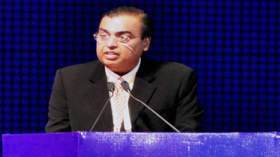 RIL Chief Mukesh Ambani (Photo: Reuters) RIL Chief Mukesh Ambani (Photo: Reuters)