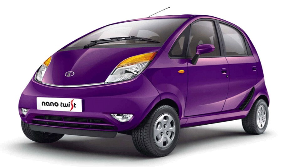 Tata nano automatic gear car deals price