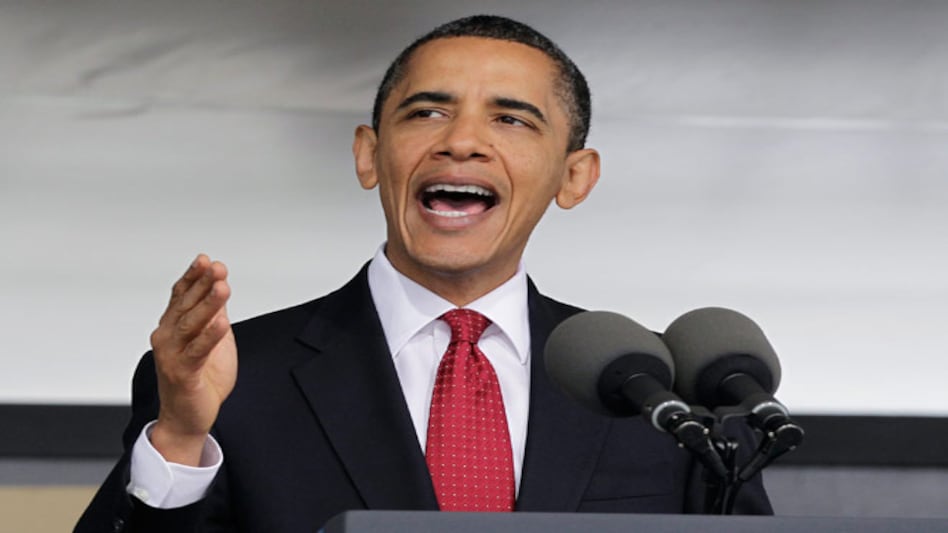 US President Barack Obama. US President Barack Obama.