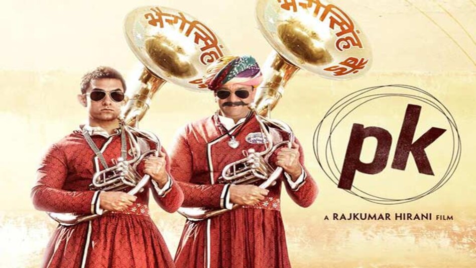 Aamir Khan's PK boxoffice collections rise to Rs 331 crore in four weeks Aamir Khan's PK boxoffice collections rise to Rs 331 crore in four weeks
