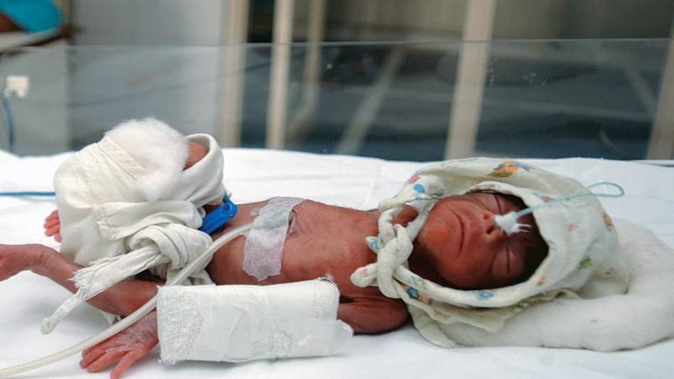 Trivitron to offer cost-effective screening for newborn babies Trivitron to offer cost-effective screening for newborn babies