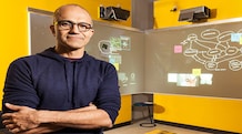 Microsoft offers Word, Excel, PowerPoint for free on Android tablets Microsoft Chief Executive Officer Satya Nadella