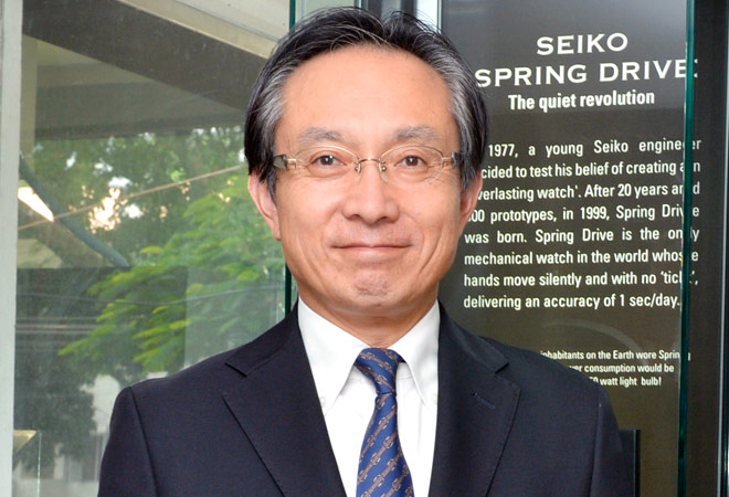 No e-commerce yet for Japanese watch maker Seiko