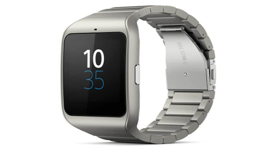 CES 2015: Sony announces SmartWatch 3 stainless steel variant CES 2015: Sony announces SmartWatch 3 stainless steel variant