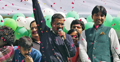 The 4 Ps of marketing that helped AAP win Delhi polls The 4 Ps of marketing that helped AAP win Delhi polls